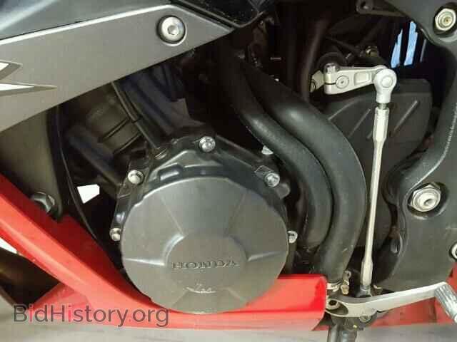 2008 HONDA CBR CYCLE - VIN: JH2PC40058M103715 - Фото 7