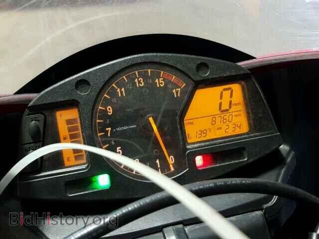 2008 HONDA CBR CYCLE - VIN: JH2PC40058M103715 - Фото 8