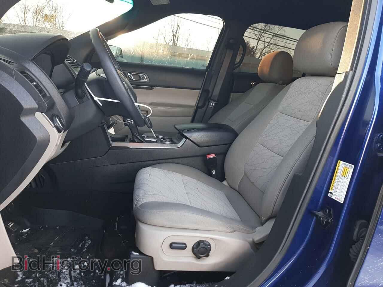 2013 FORD EXPLORER - VIN: 1FM5K8B88DGB47029 - Фото 7