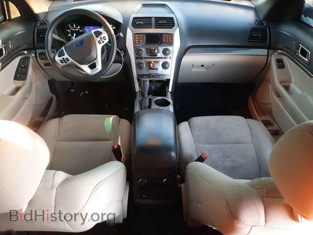 2013 FORD EXPLORER - VIN: 1FM5K8B88DGB47029 - Фото 8