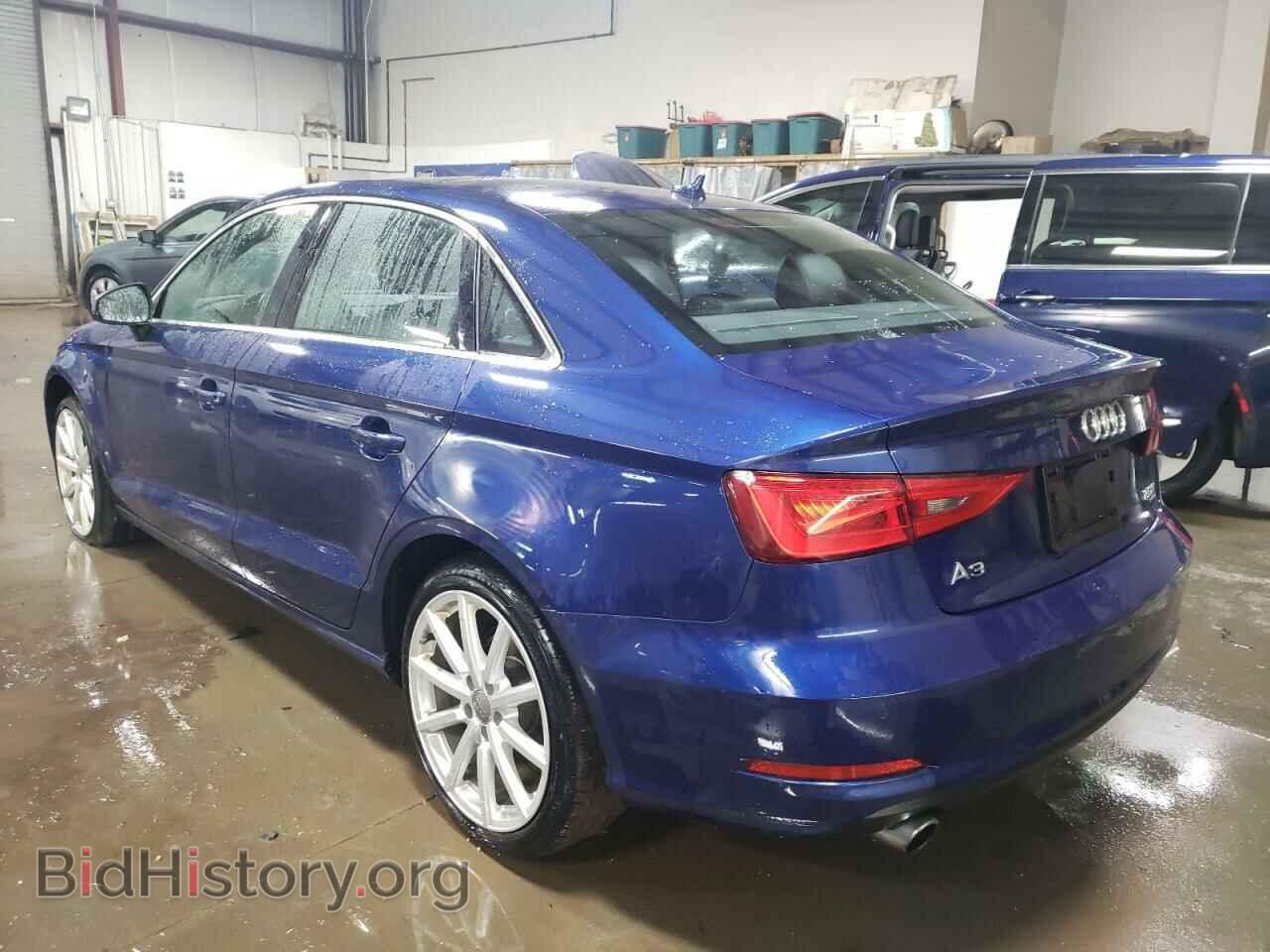 2015 AUDI A3 - VIN: WAUEFGFF4F1031292 - Photo 2