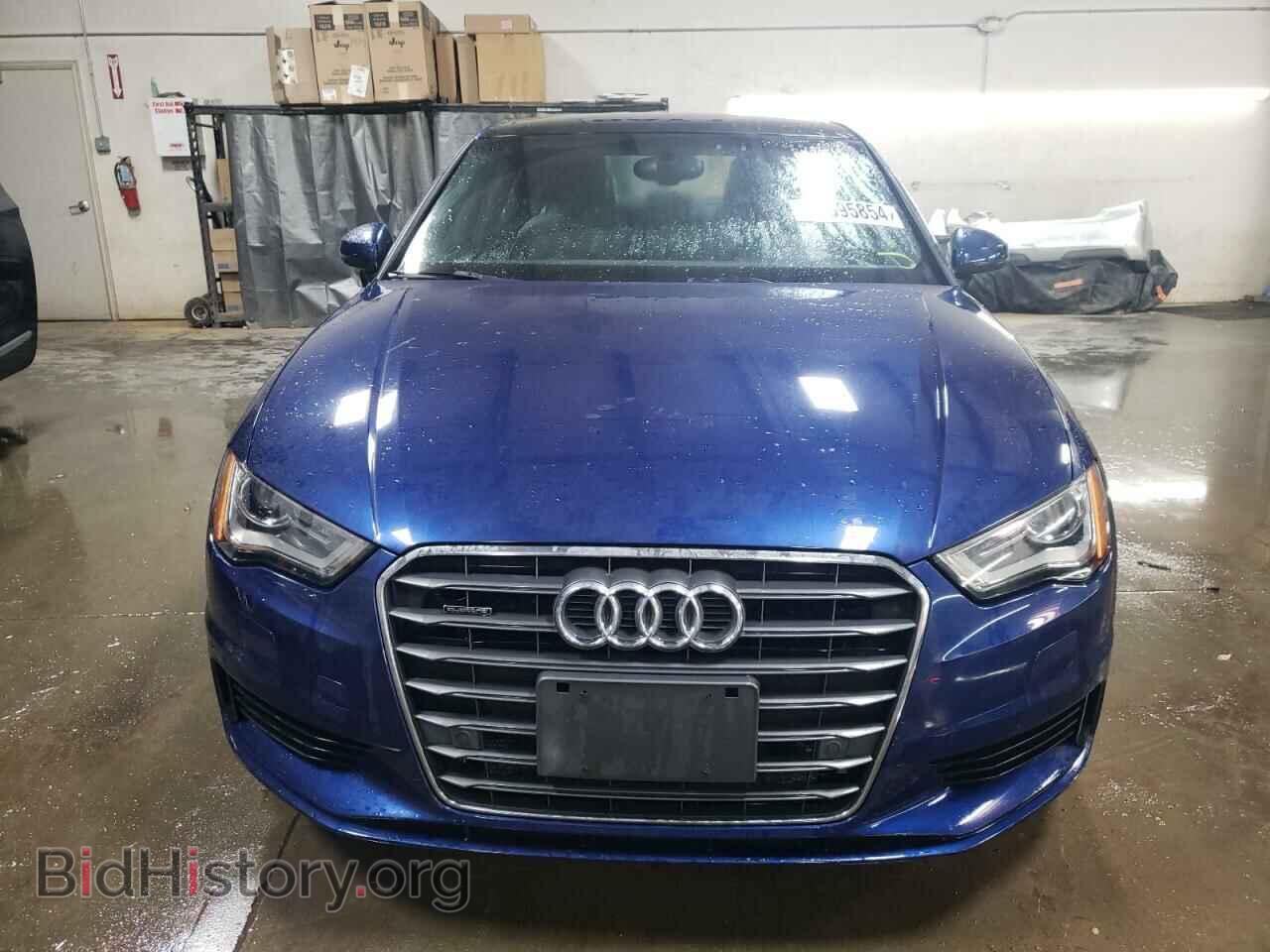2015 AUDI A3 - VIN: WAUEFGFF4F1031292 - Photo 5