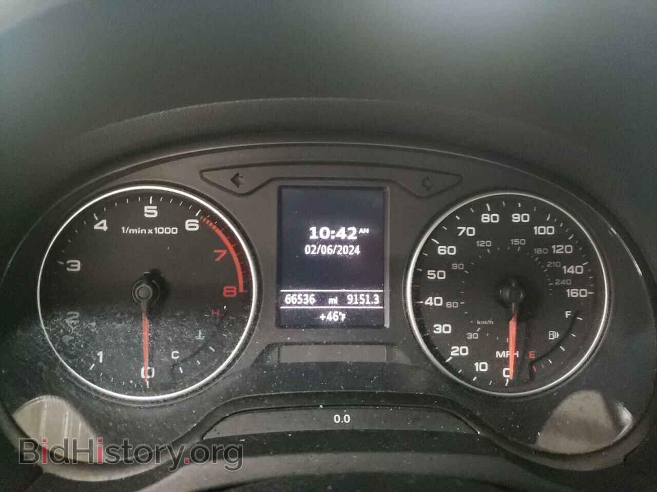 2015 AUDI A3 - VIN: WAUEFGFF4F1031292 - Photo 9