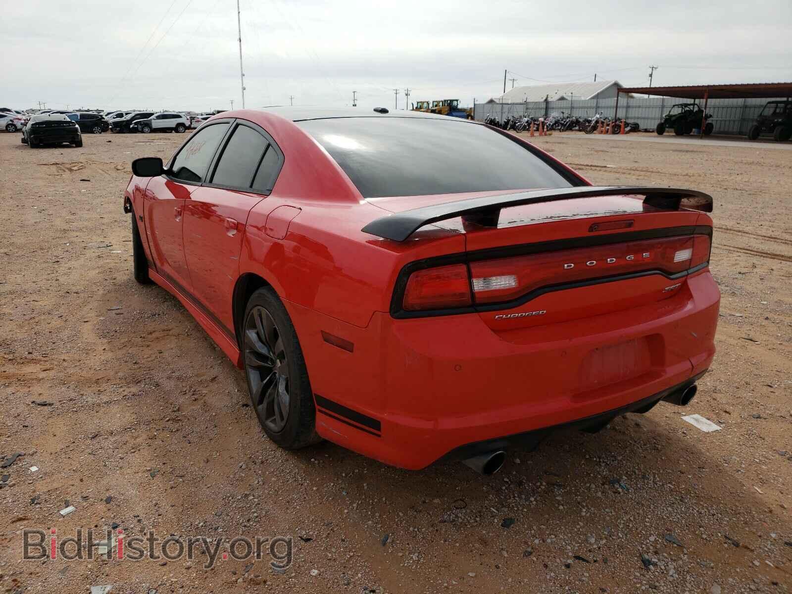 2014 DODGE CHARGER - VIN: 2C3CDXEJ1EH161170 - Фото 3