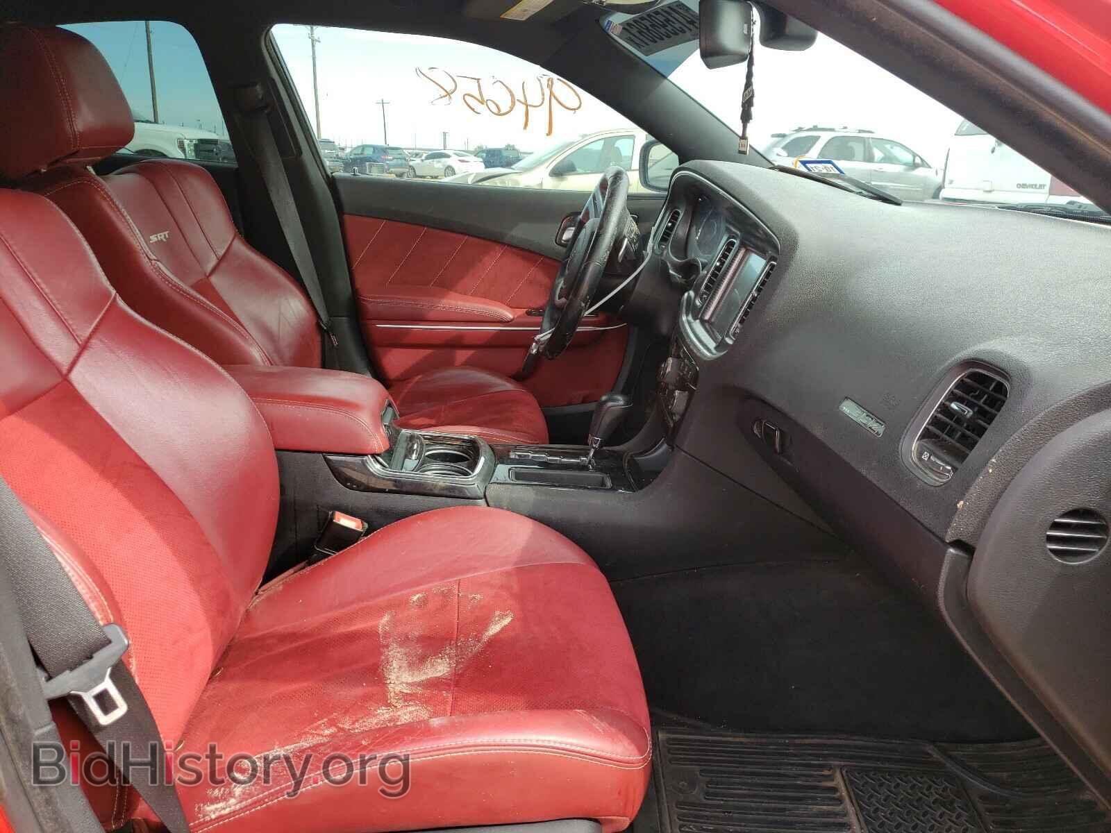 2014 DODGE CHARGER - VIN: 2C3CDXEJ1EH161170 - Фото 5