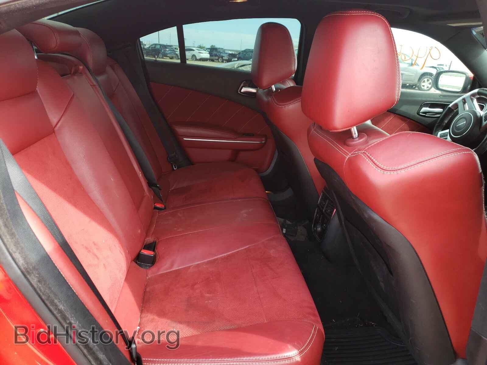 2014 DODGE CHARGER - VIN: 2C3CDXEJ1EH161170 - Фото 6