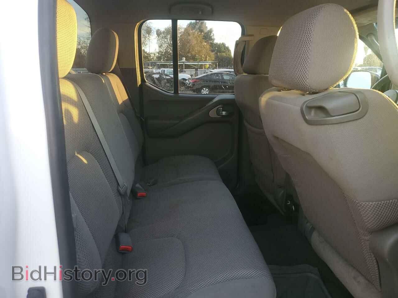 2008 NISSAN FRONTIER - VIN: 1N6AD07U98C404648 - Фото 10