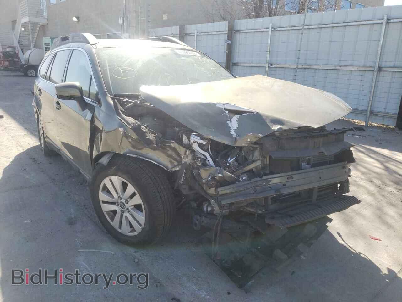 Фотография 4S4BSBCC0F3241306 - SUBARU OUTBACK 2015