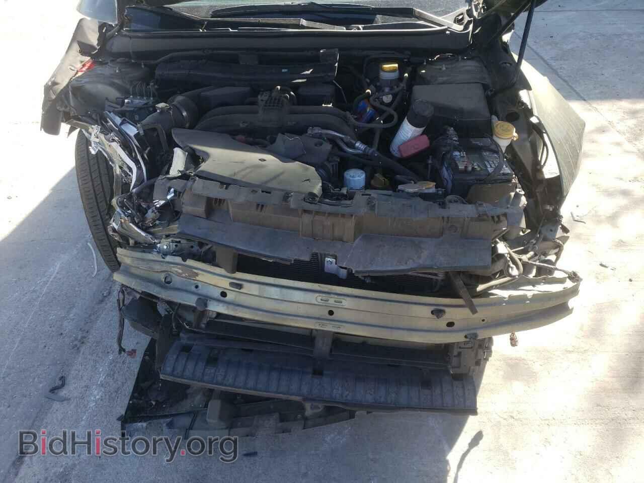 2015 SUBARU OUTBACK - VIN: 4S4BSBCC0F3241306 - Фото 7