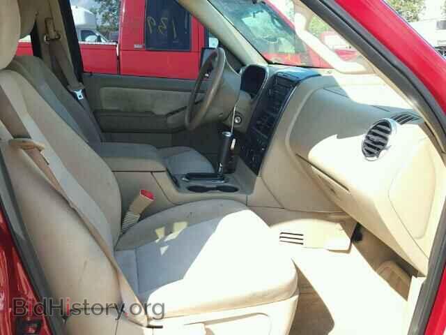 2010 FORD EXPLORER - VIN: 1FMEU7DE3AUA58196 - Photo 5
