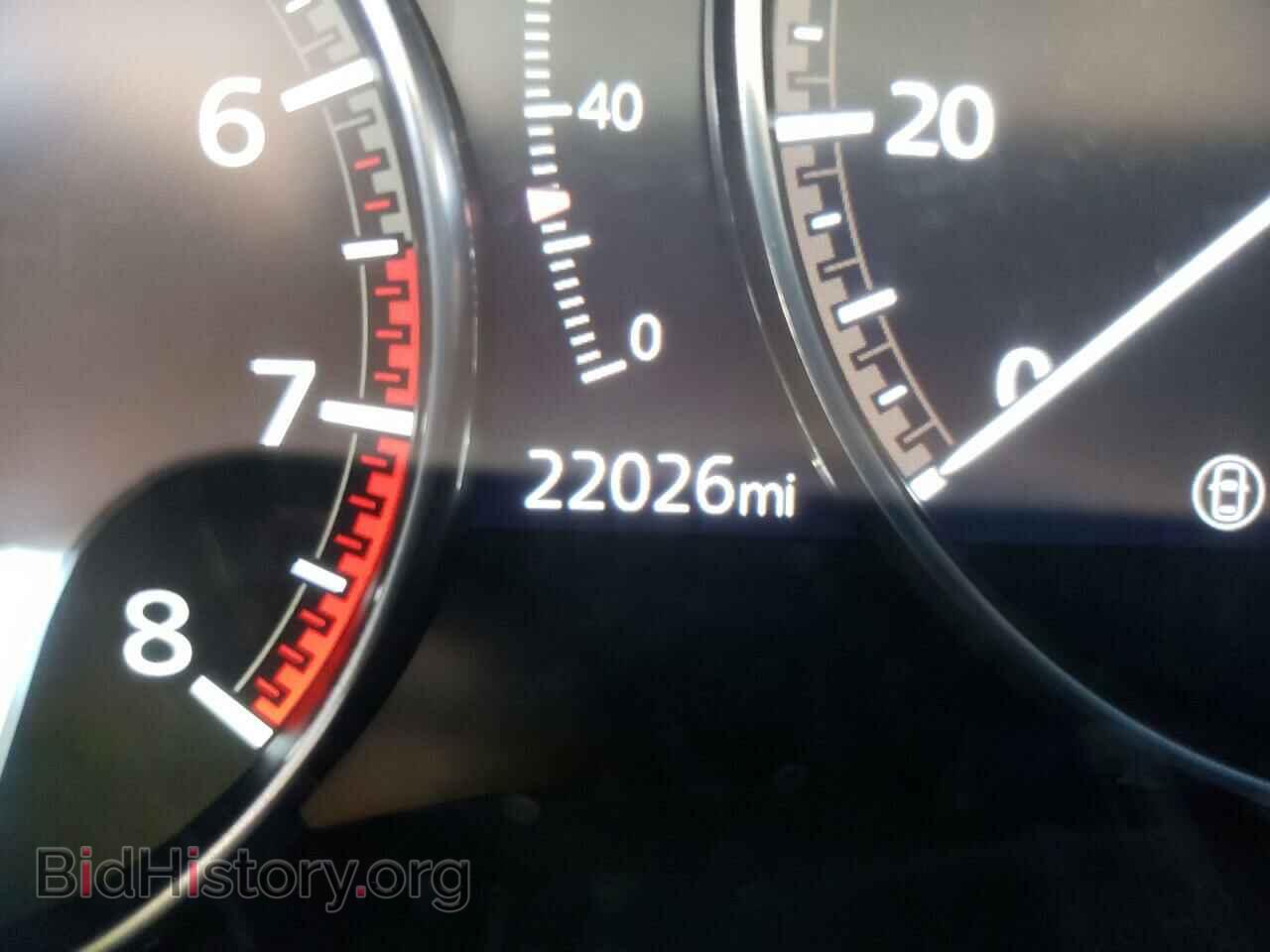 2020 MAZDA CX30 - VIN: 3MVDMABLXLM110461 - Фото 8
