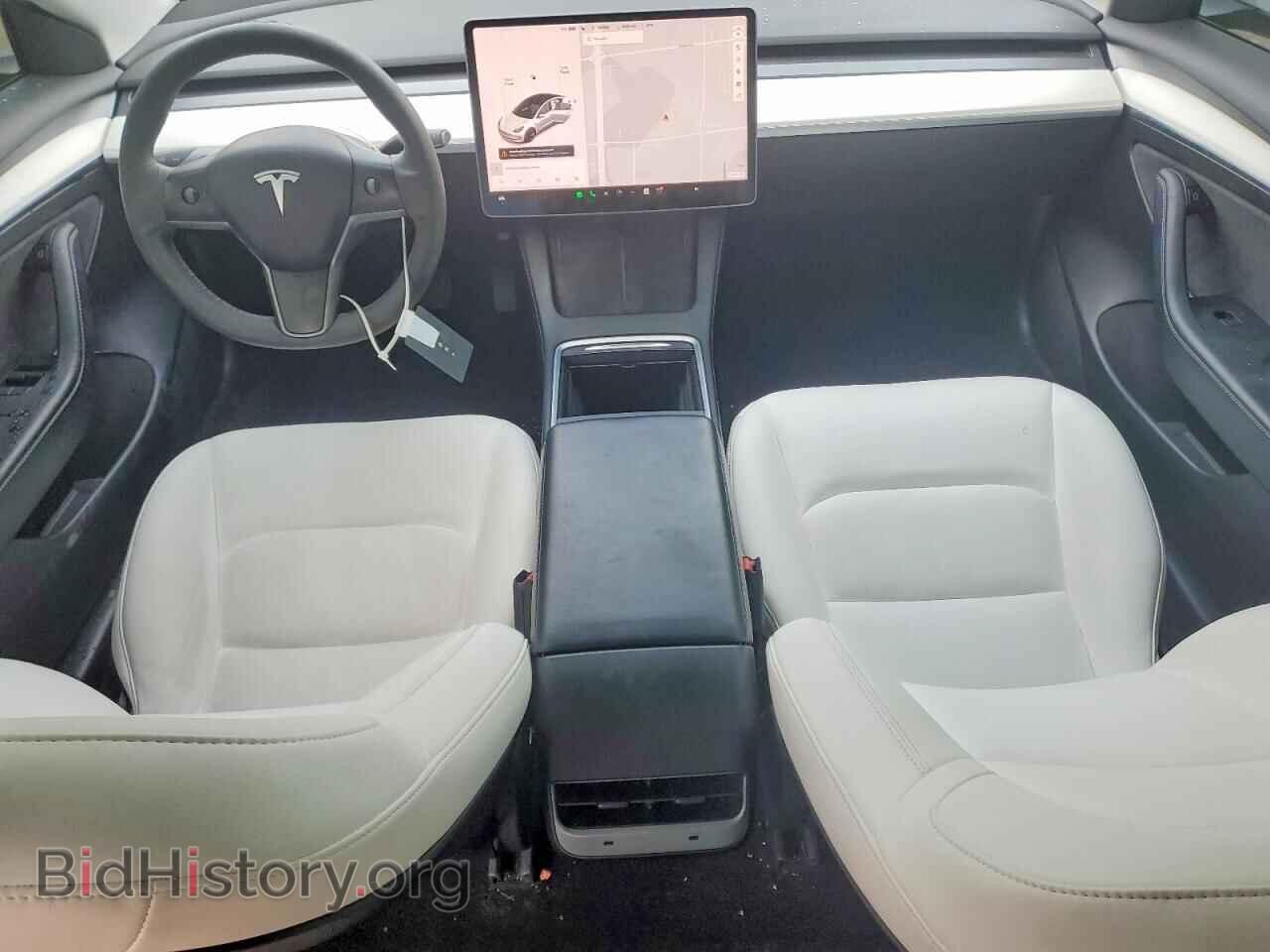 2021 TESLA MODEL 3 - VIN: 5YJ3E1EA3MF031983 - Photo 8