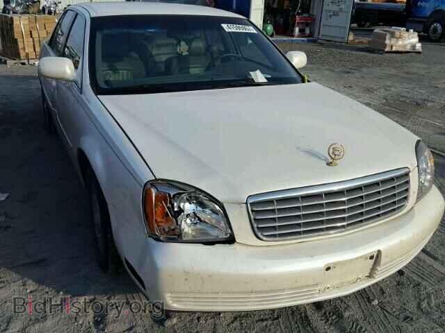 Photo 1G6KD54Y91U135663 - CADILLAC DEVILLE 2001