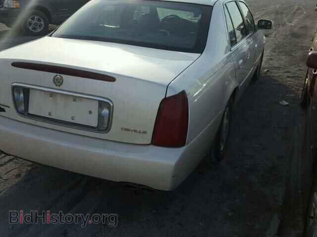 2001 CADILLAC DEVILLE - VIN: 1G6KD54Y91U135663 - Фото 4