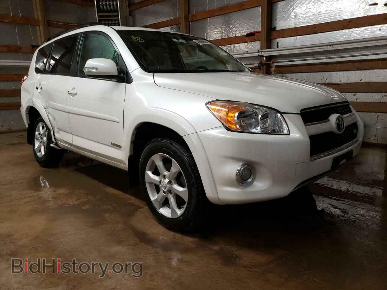 Photo 2T3DK4DV5BW036998 - TOYOTA RAV4 2011