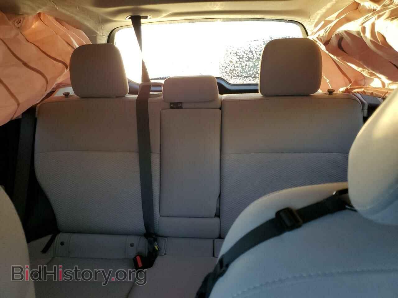 2016 SUBARU FORESTER - VIN: JF2SJAGC3GH400501 - Фото 10