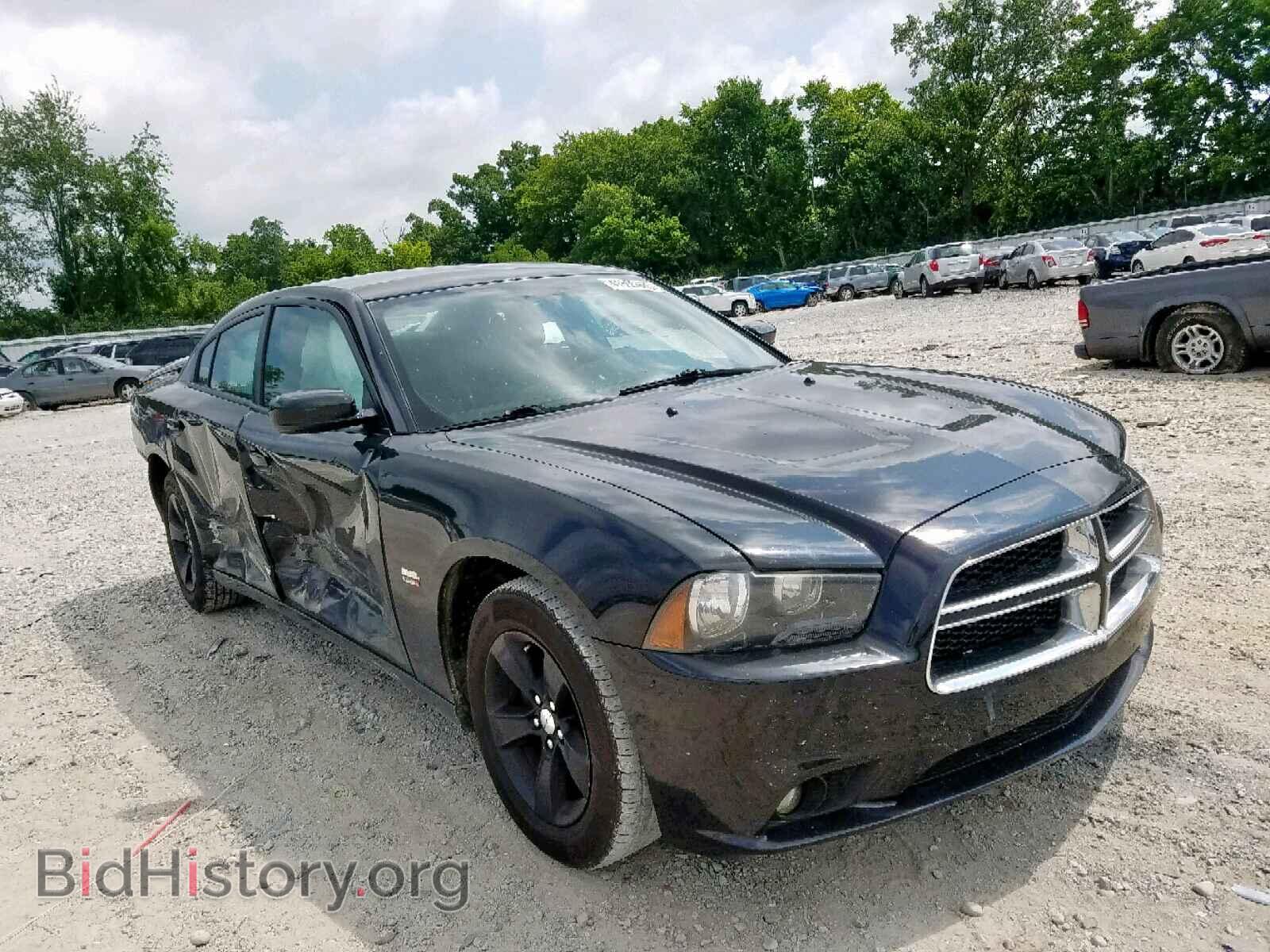 Photo 2B3CL3CG3BH509580 - DODGE CHARGER 2011