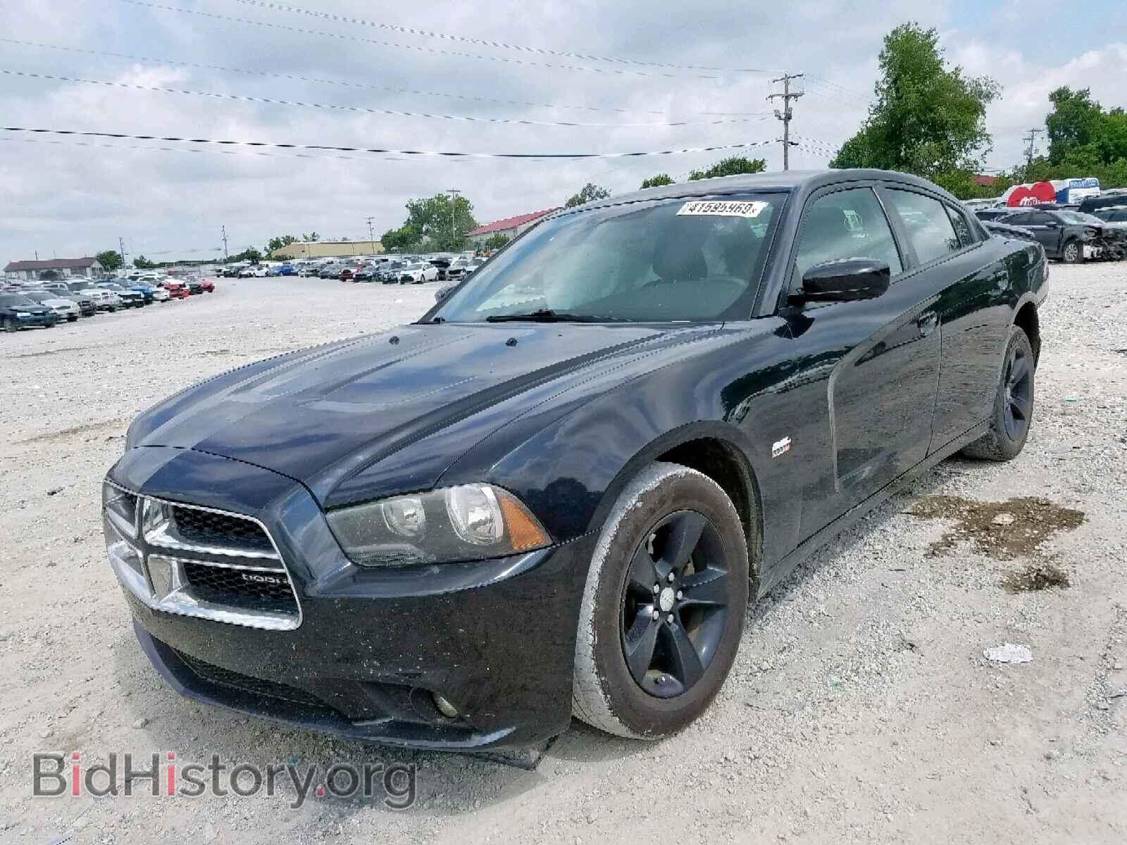 2011 DODGE CHARGER - VIN: 2B3CL3CG3BH509580 - Фото 2