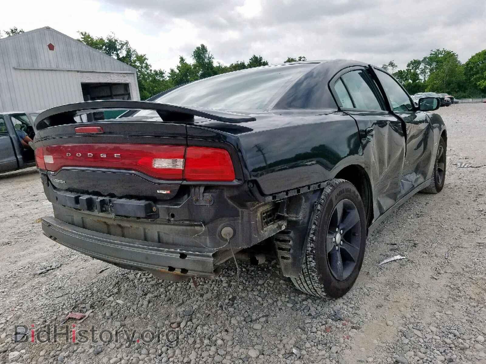 2011 DODGE CHARGER - VIN: 2B3CL3CG3BH509580 - Фото 4