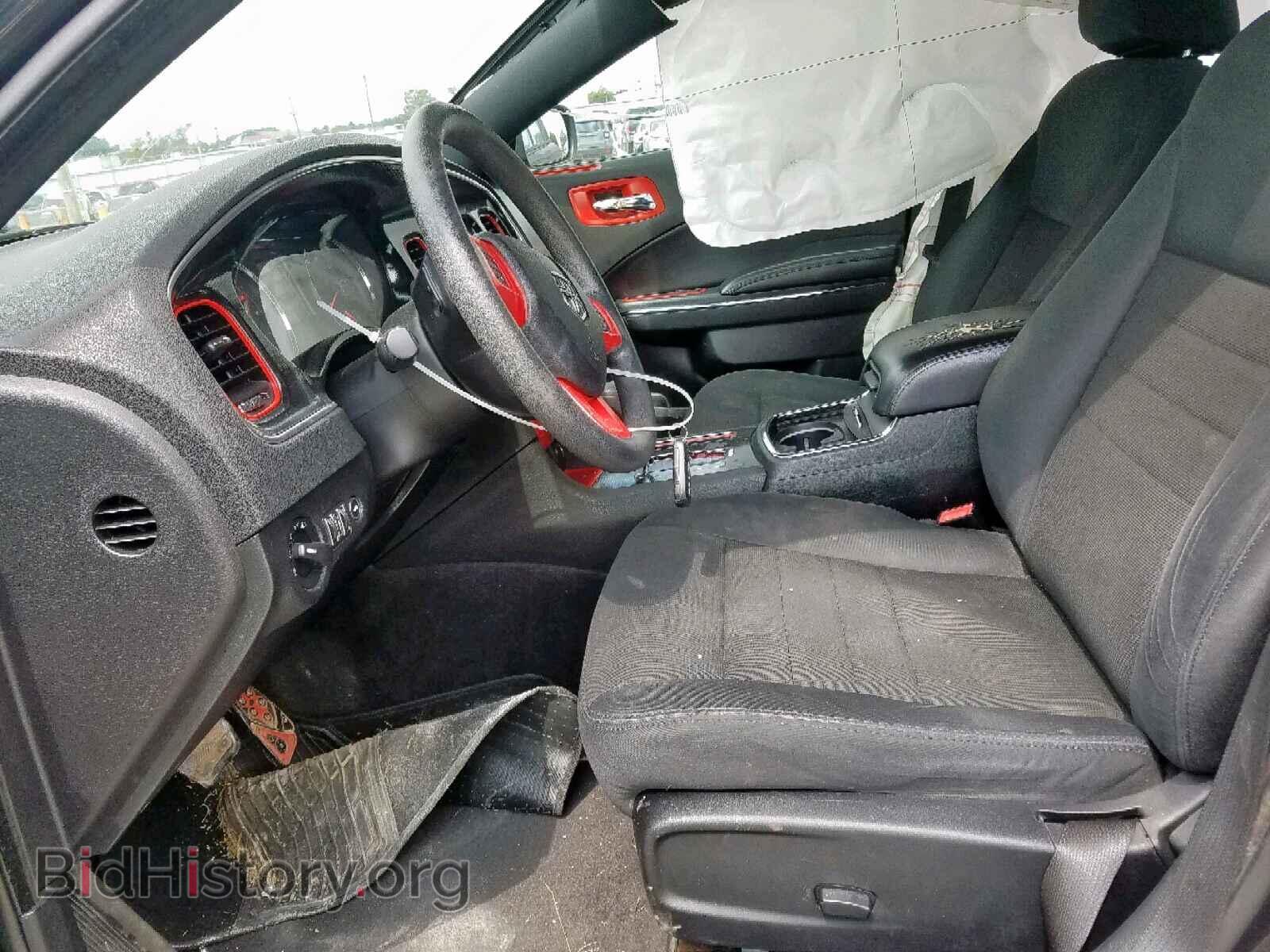 2011 DODGE CHARGER - VIN: 2B3CL3CG3BH509580 - Фото 5