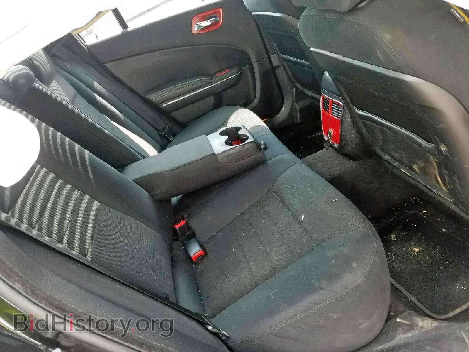 2011 DODGE CHARGER - VIN: 2B3CL3CG3BH509580 - Фото 6