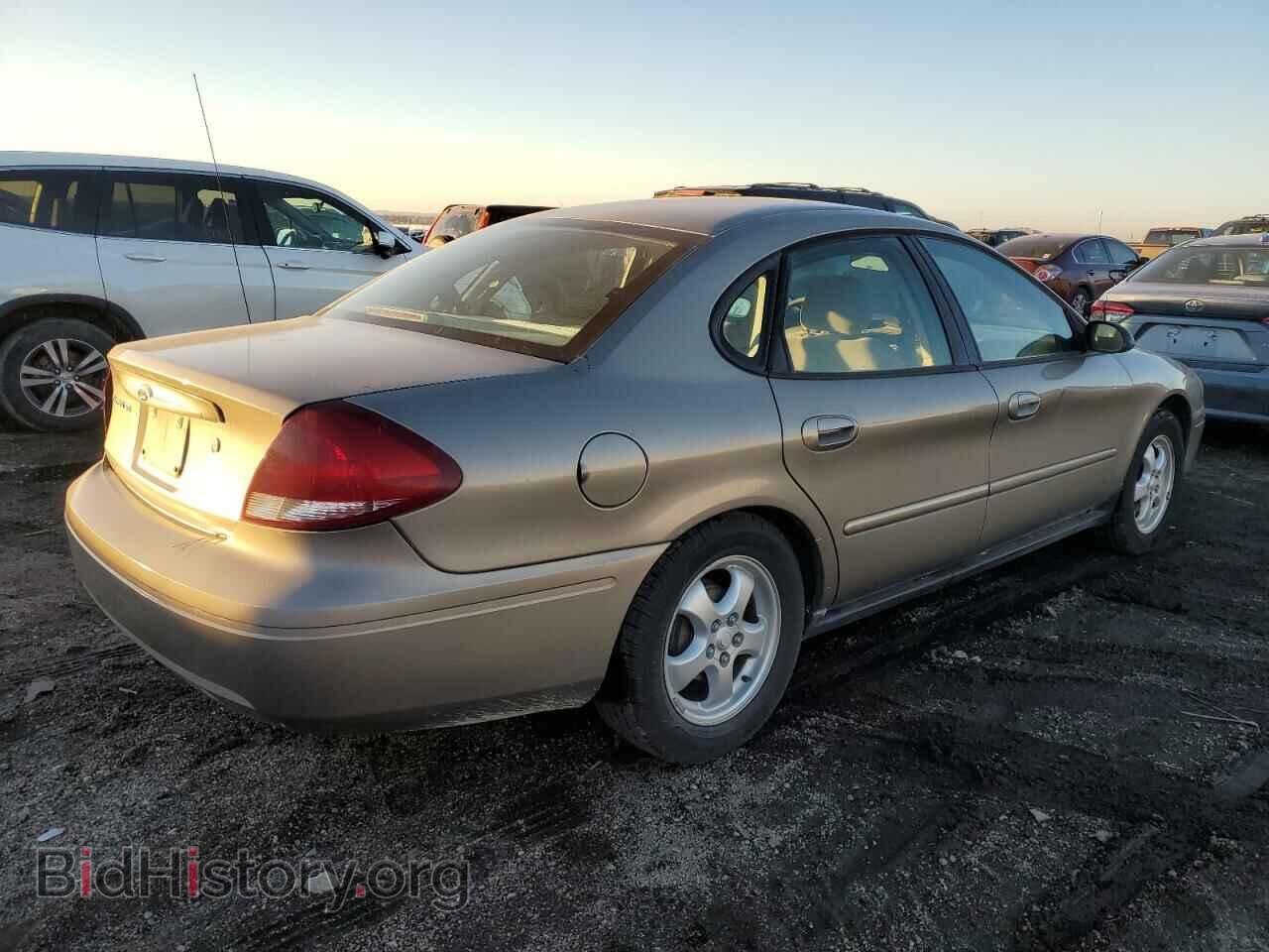 2006 FORD TAURUS - VIN: 1FAFP53U36A150842 - Фото 3