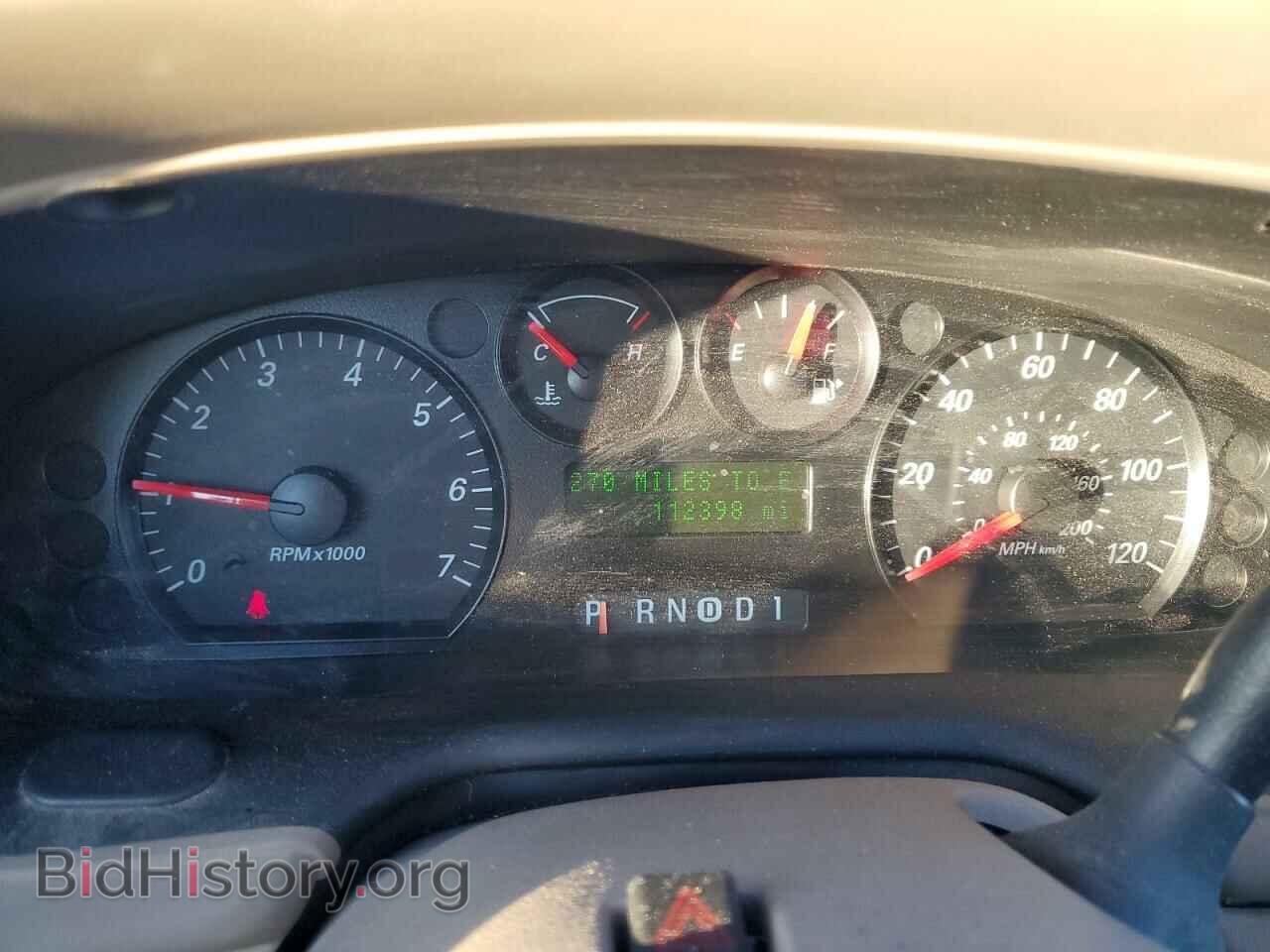 2006 FORD TAURUS - VIN: 1FAFP53U36A150842 - Фото 9