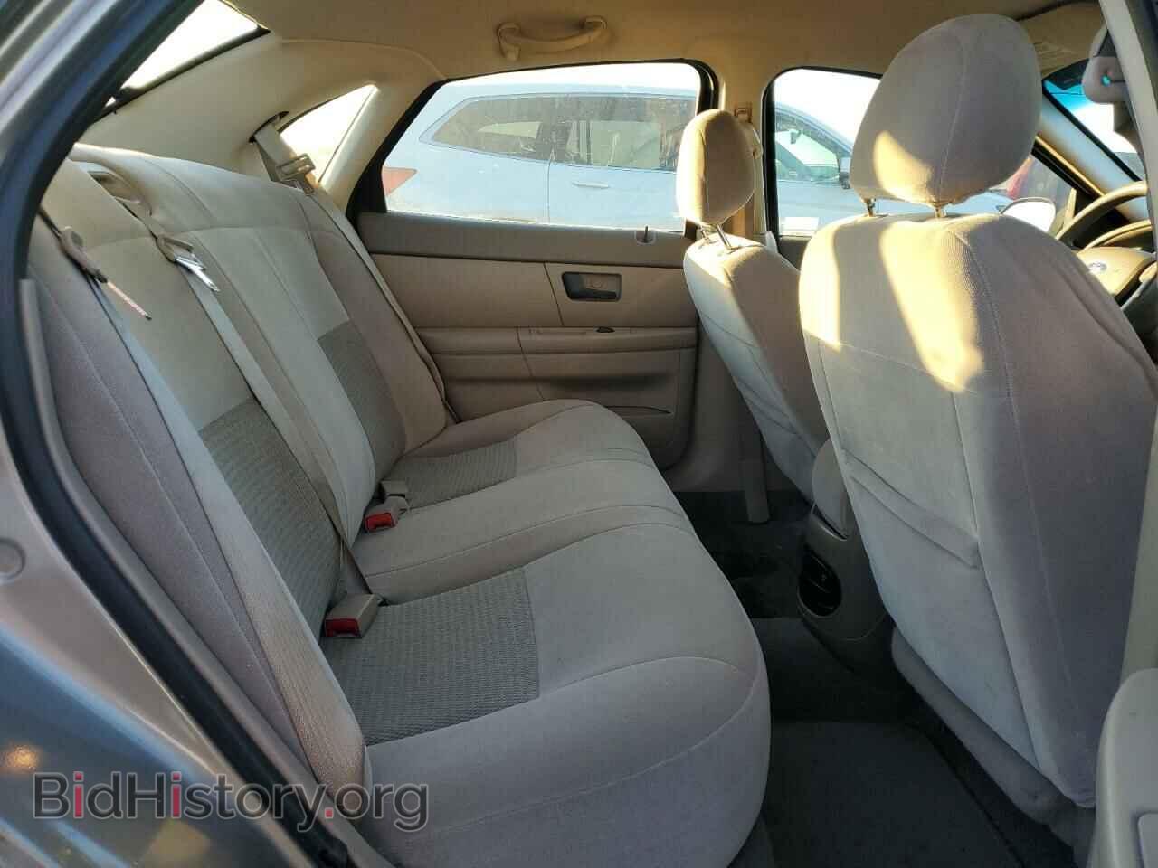 2006 FORD TAURUS - VIN: 1FAFP53U36A150842 - Фото 10
