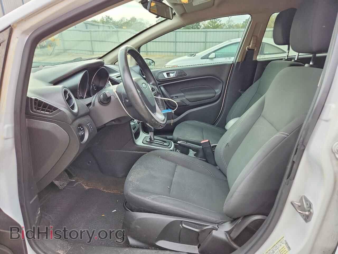 2016 FORD FIESTA - VIN: 3FADP4EJ0GM129052 - Фото 7