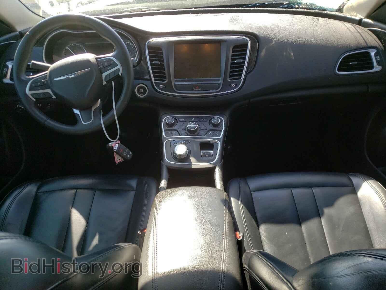 2016 CHRYSLER 200 - VIN: 1C3CCCCB2GN146677 - Photo 9