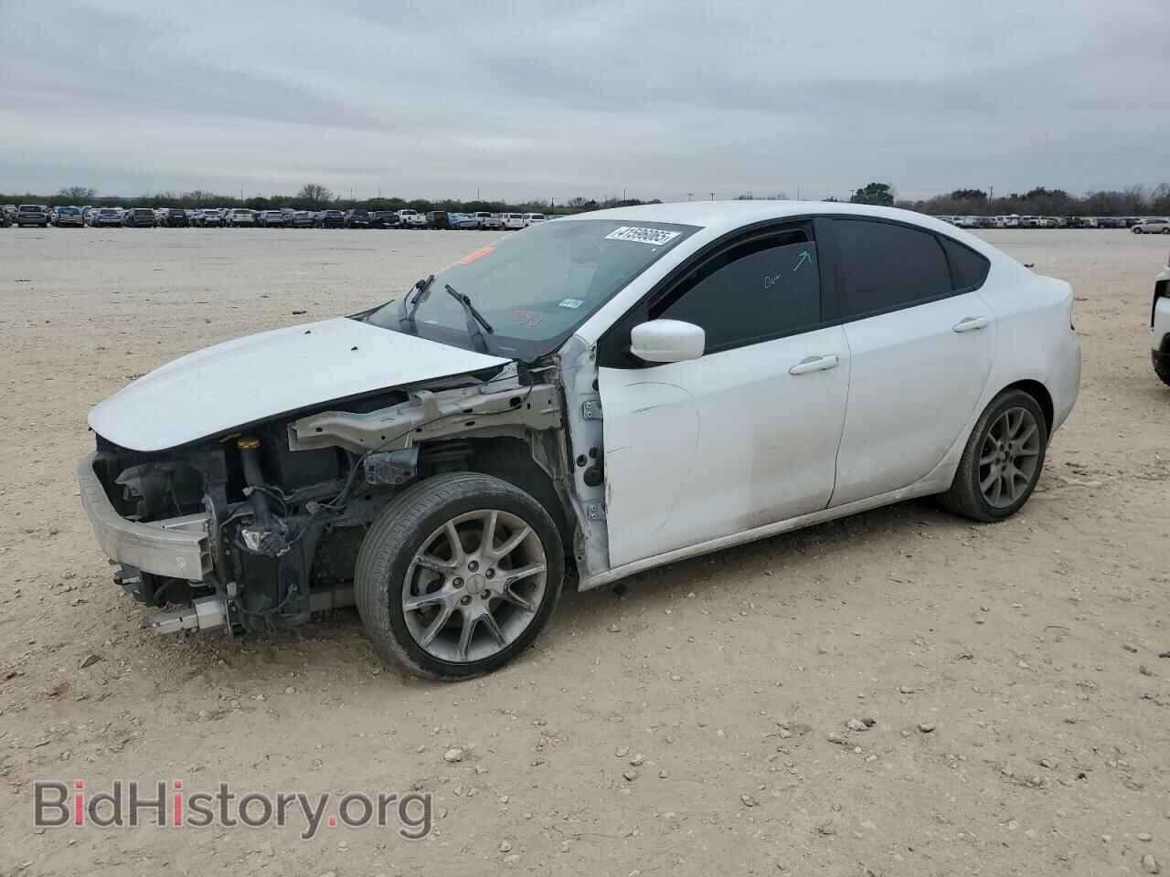 Photo 1C3CDFBA2DD231379 - DODGE DART 2013
