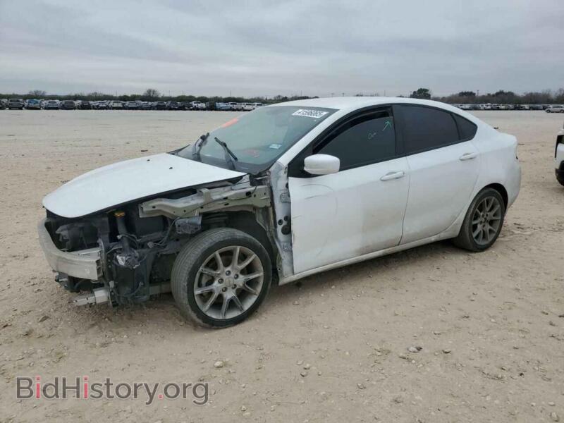 2013 Dodge DART SXT (VIN 1C3CDFBA2DD231379) — фото 1 из 11, Copart, повреждение: передняя часть