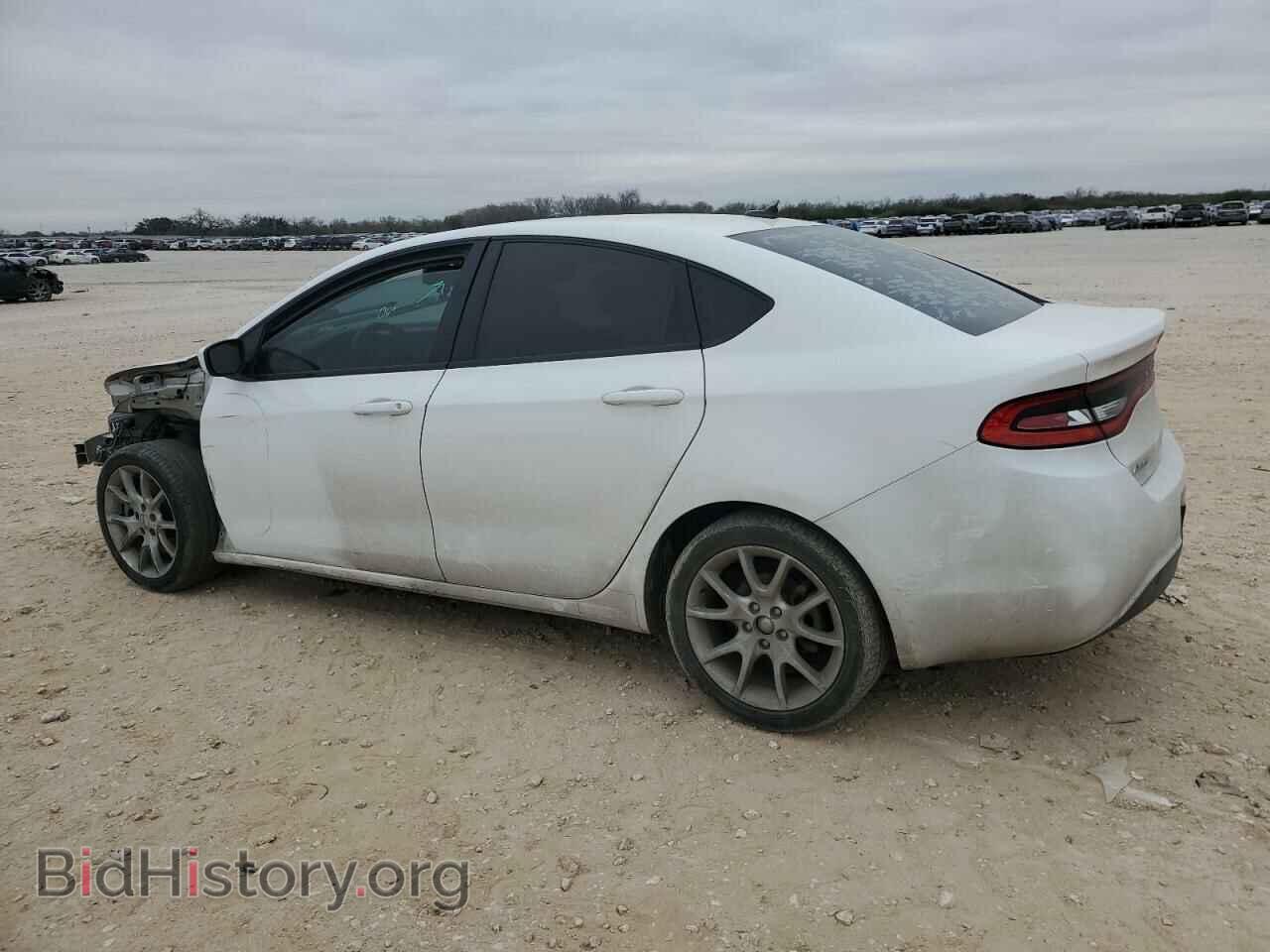 2013 DODGE DART - VIN: 1C3CDFBA2DD231379 - Photo 2