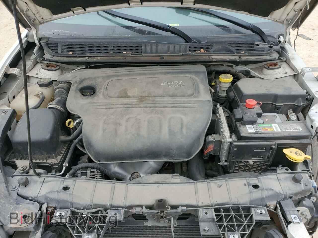 2013 DODGE DART - VIN: 1C3CDFBA2DD231379 - Photo 11