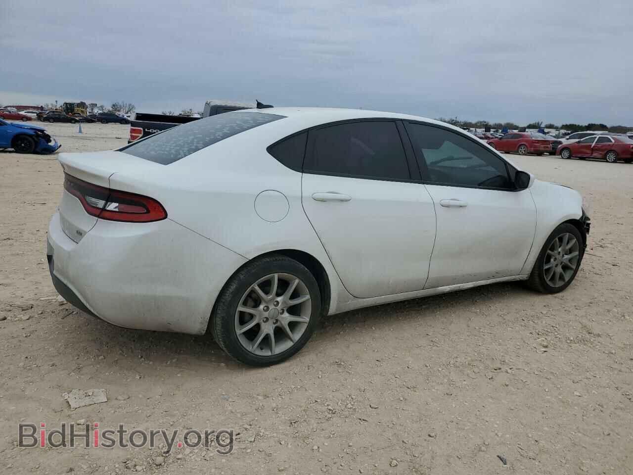 2013 DODGE DART - VIN: 1C3CDFBA2DD231379 - Photo 3