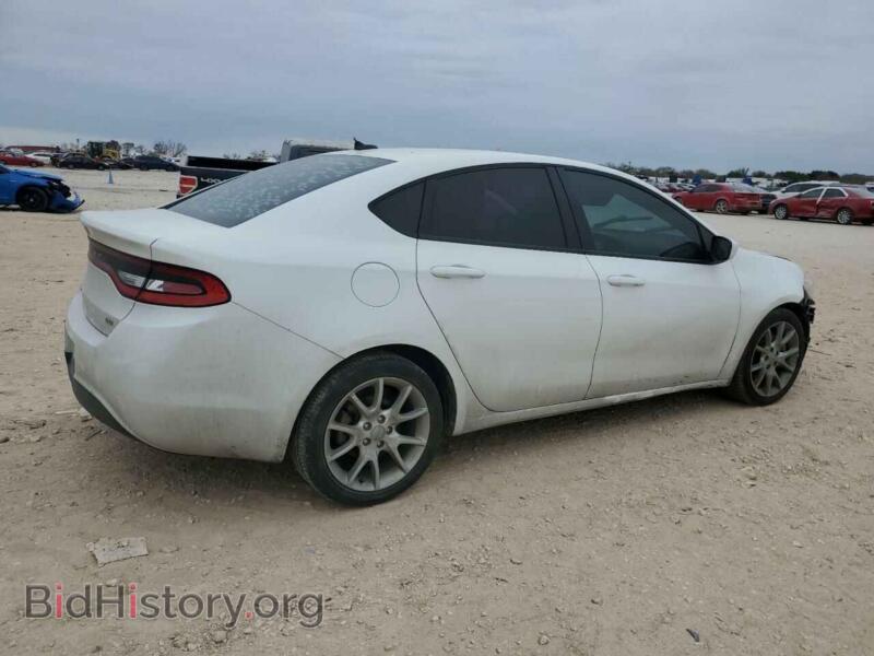 2013 Dodge DART (VIN 1C3CDFBA2DD231379) — фото 3 из 11