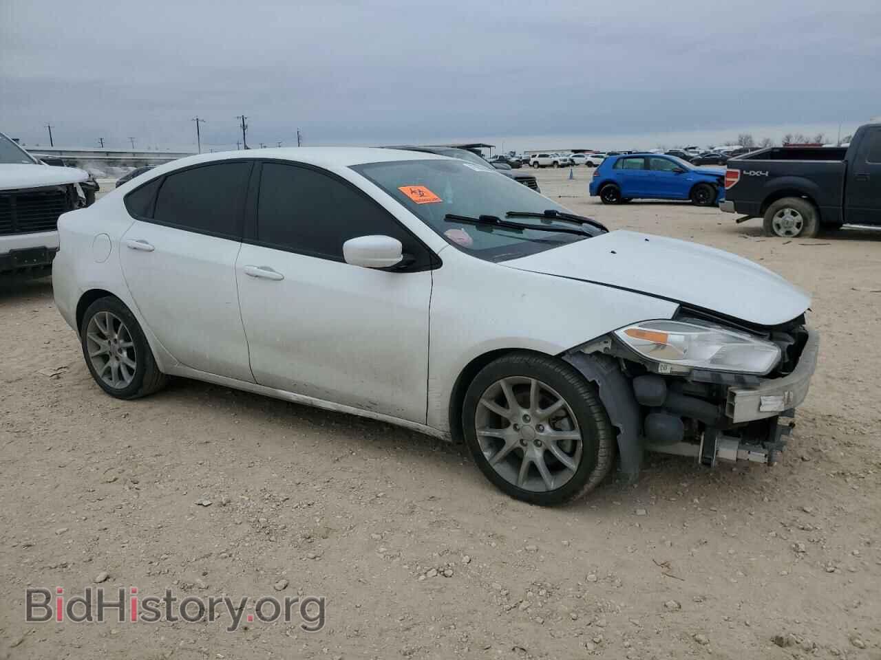 2013 DODGE DART - VIN: 1C3CDFBA2DD231379 - Photo 4