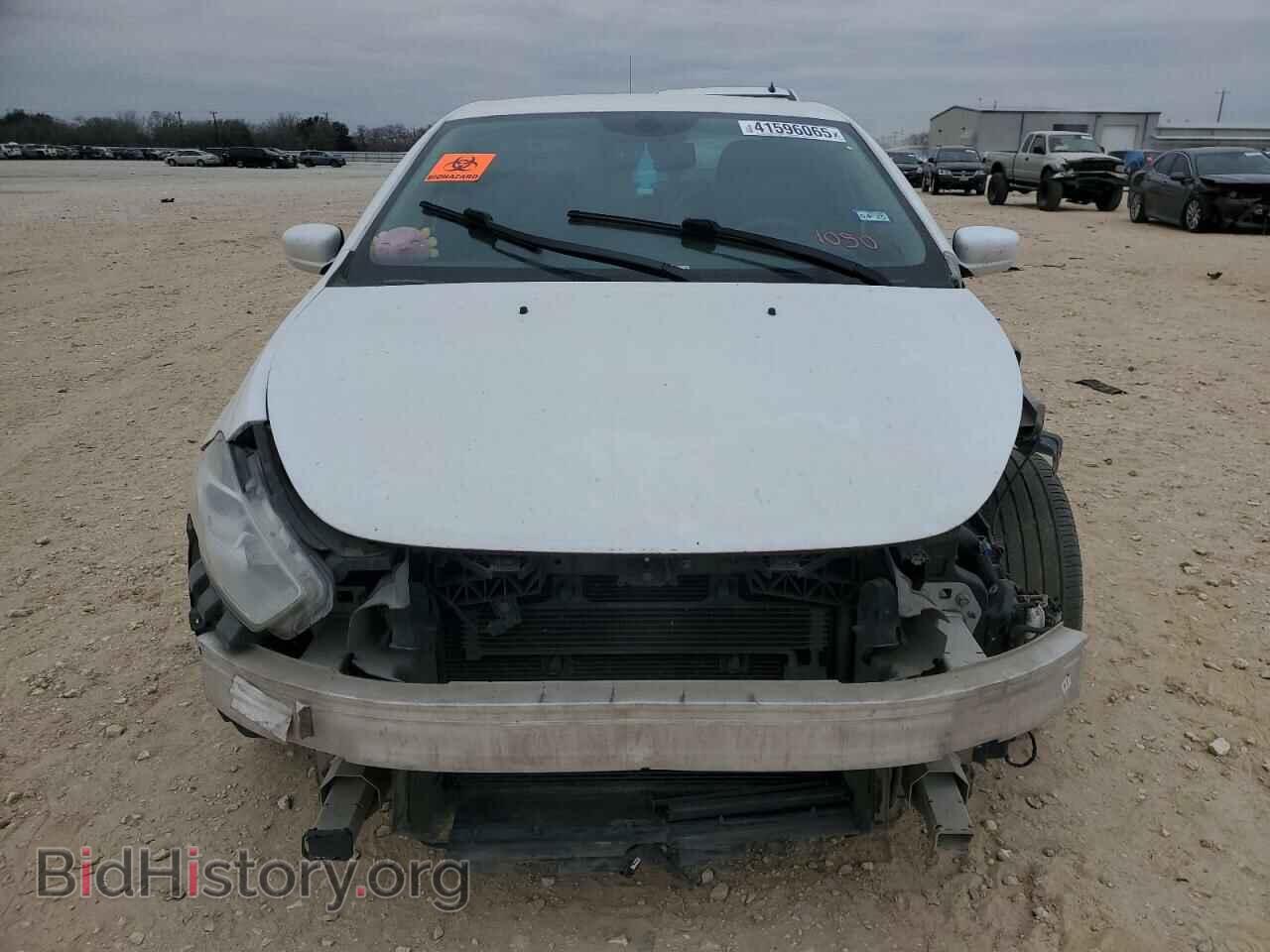 2013 DODGE DART - VIN: 1C3CDFBA2DD231379 - Photo 5