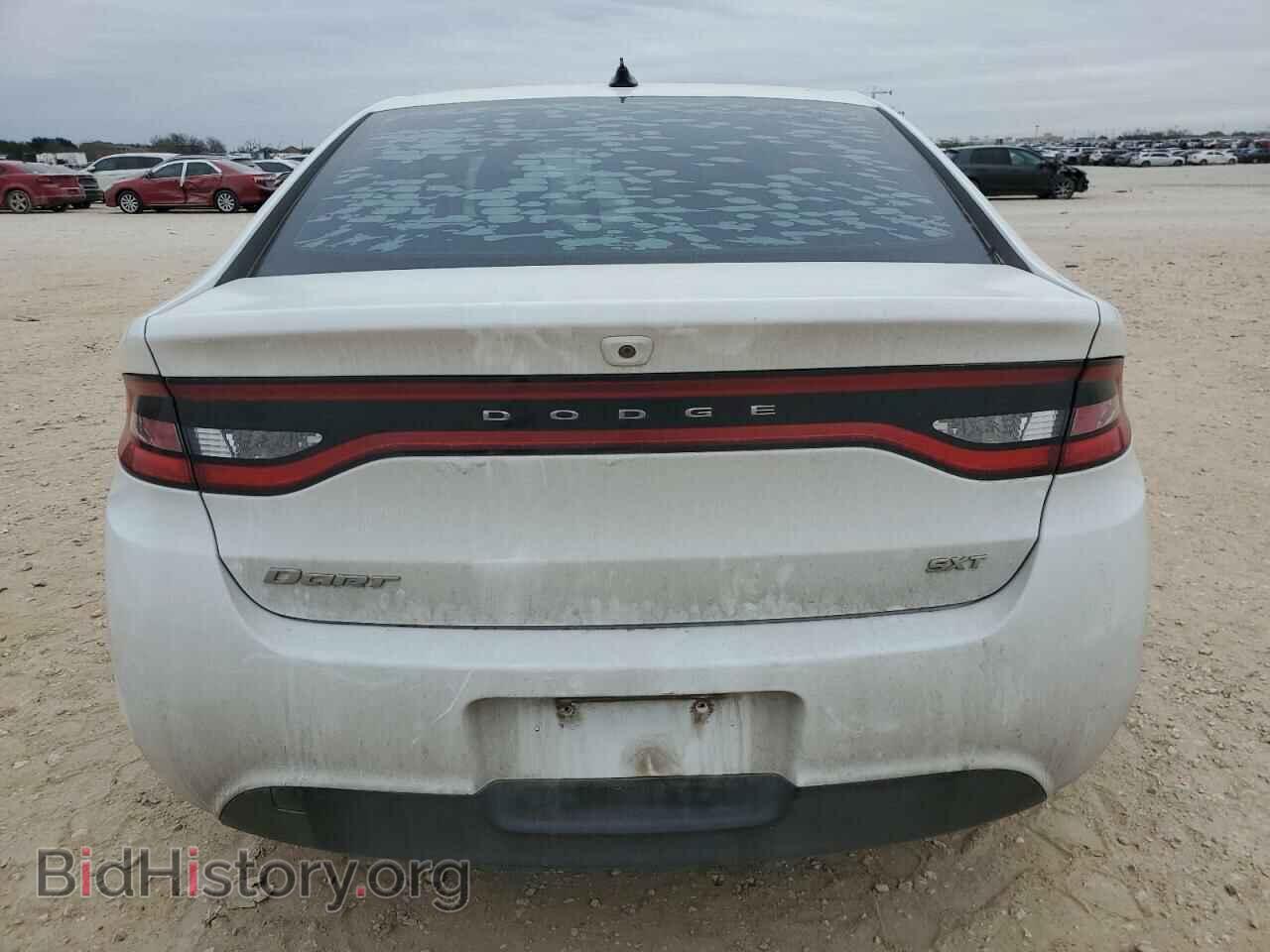 2013 DODGE DART - VIN: 1C3CDFBA2DD231379 - Photo 6