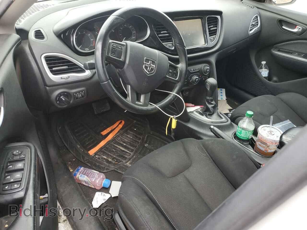 2013 DODGE DART - VIN: 1C3CDFBA2DD231379 - Photo 8