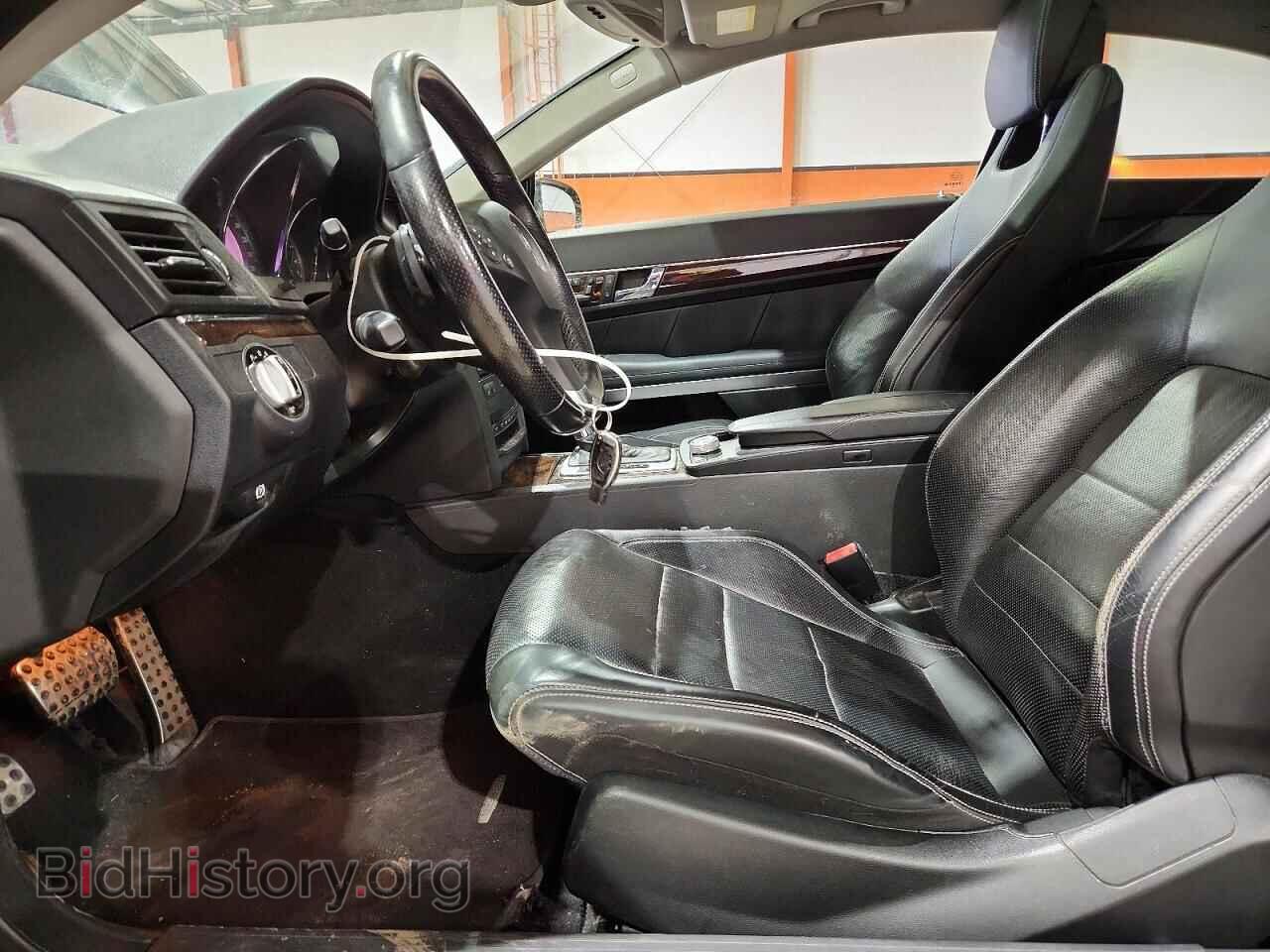 2010 MERCEDES BENZ E-CLASS - VIN: WDDKJ7CB9AF007366 - Фото 7