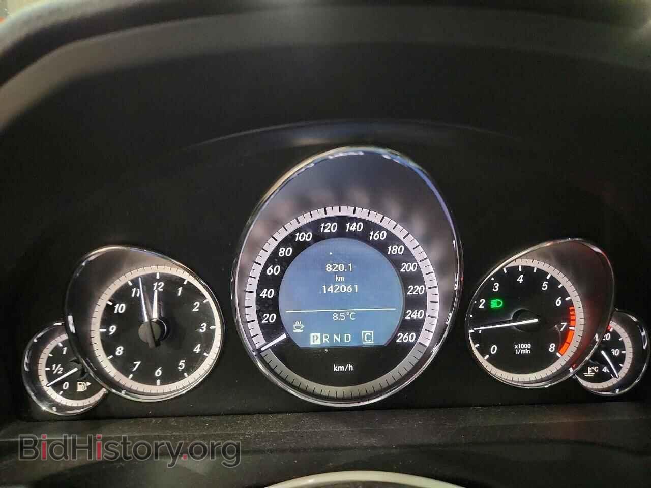2010 MERCEDES BENZ E-CLASS - VIN: WDDKJ7CB9AF007366 - Фото 9