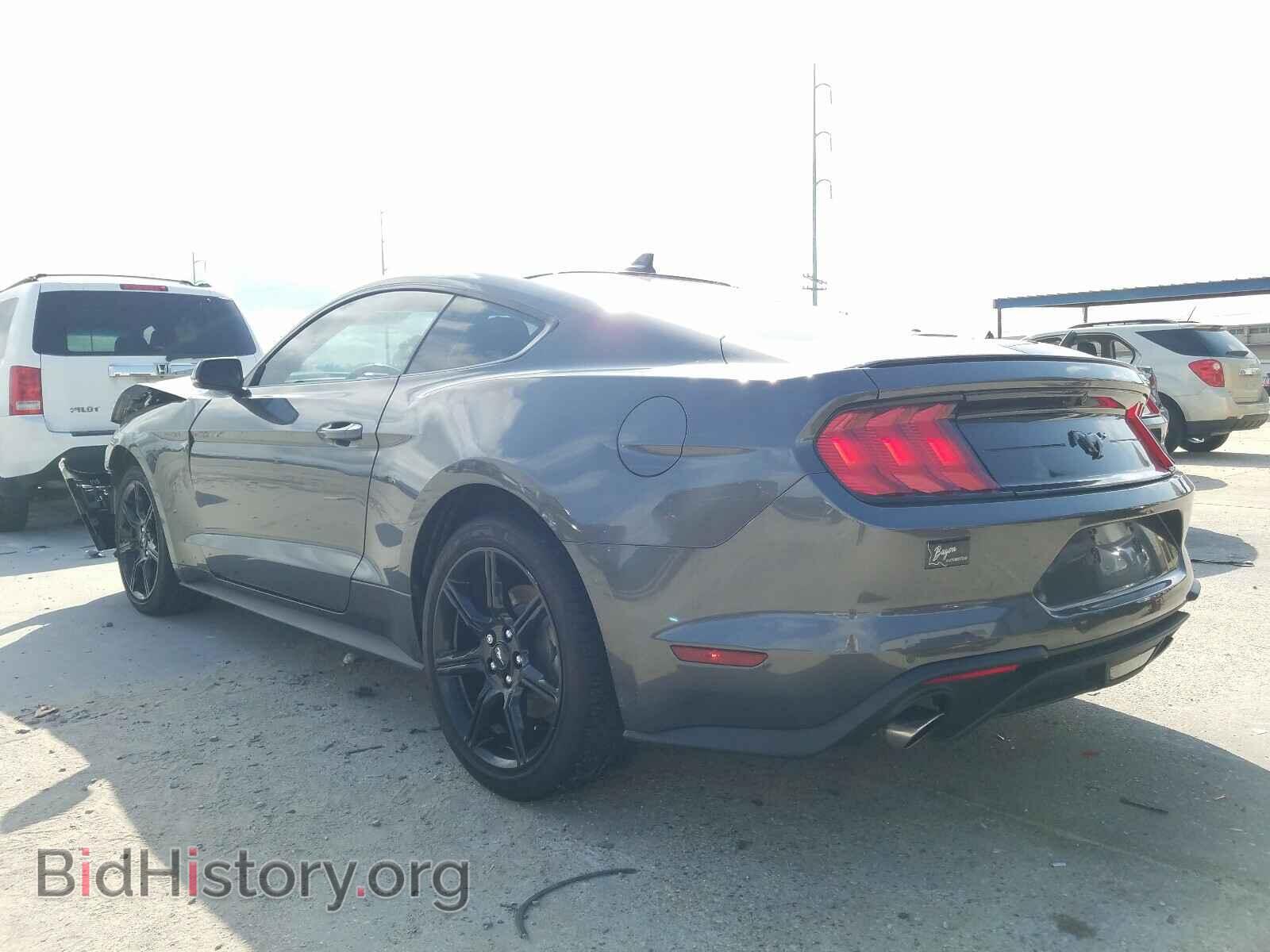 2020 FORD MUSTANG - VIN: 1FA6P8TH1L5174789 - Фото 3