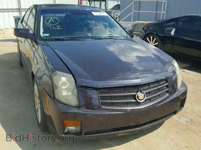Фотография 1G6DP577260162057 - CADILLAC CTS 2006