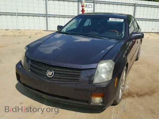 2006 CADILLAC CTS - VIN: 1G6DP577260162057 - Фото 2