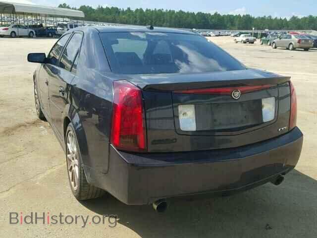 2006 CADILLAC CTS - VIN: 1G6DP577260162057 - Фото 3