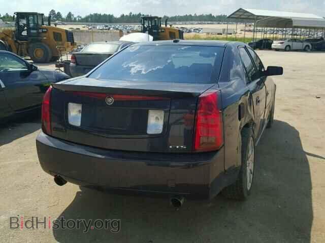 2006 CADILLAC CTS - VIN: 1G6DP577260162057 - Фото 4