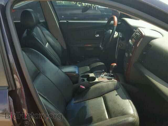 2006 CADILLAC CTS - VIN: 1G6DP577260162057 - Фото 5