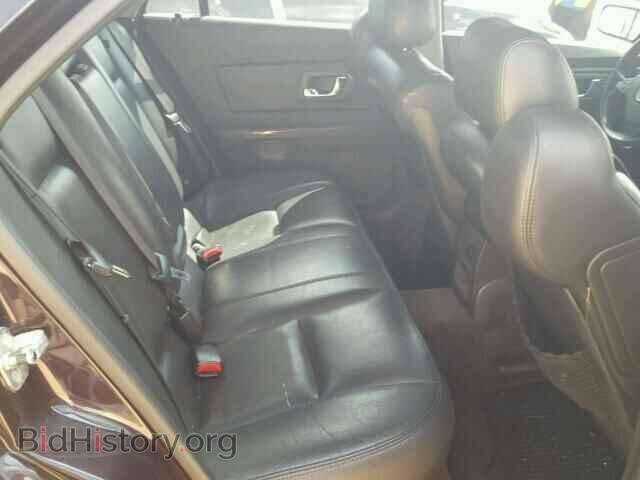 2006 CADILLAC CTS - VIN: 1G6DP577260162057 - Фото 6