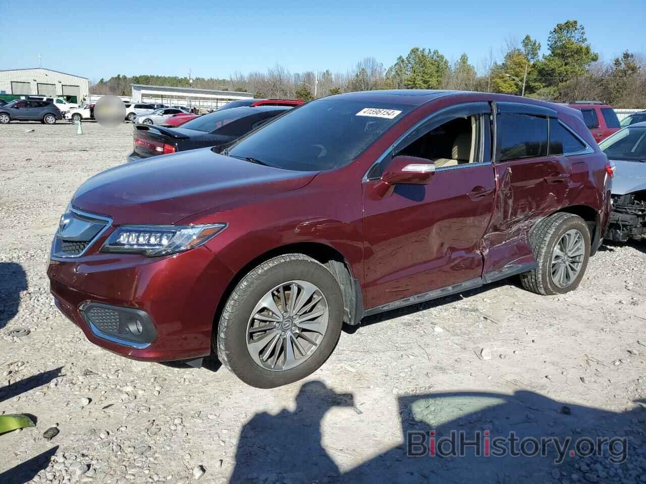 Photo 5J8TB4H73GL004764 - ACURA RDX 2016